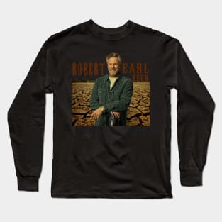 Robert Earl Keen Long Sleeve T-Shirt